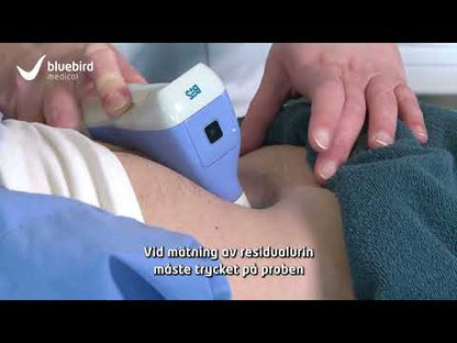 Blæreskanner Blærevolummåler BVS Pro med lader og veske