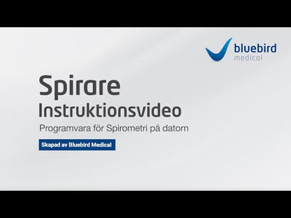 Spirare Spiro-SP Trueflow Spirometer Sensor