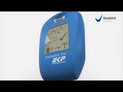 DiaSpect Hemoglobin TM Mätare