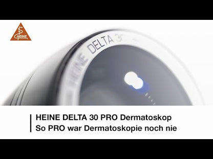 HEINE Delta 30 Pro Dermatoskop Kit