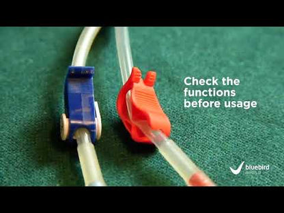 Replacement Clamp for Dialysis Catheters / 2