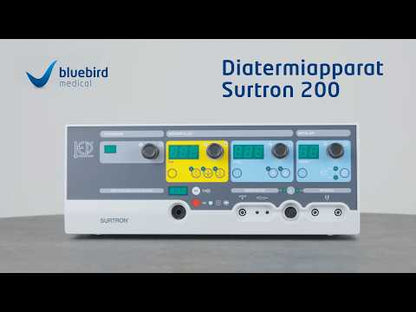 Diatermiapparat Surtron 200