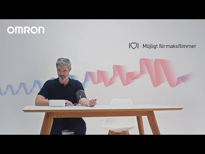 Blodtrykksmåler Omron M7 AFIB