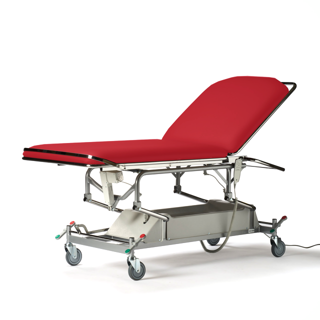 Undersökningsbrits för 300kg belastning