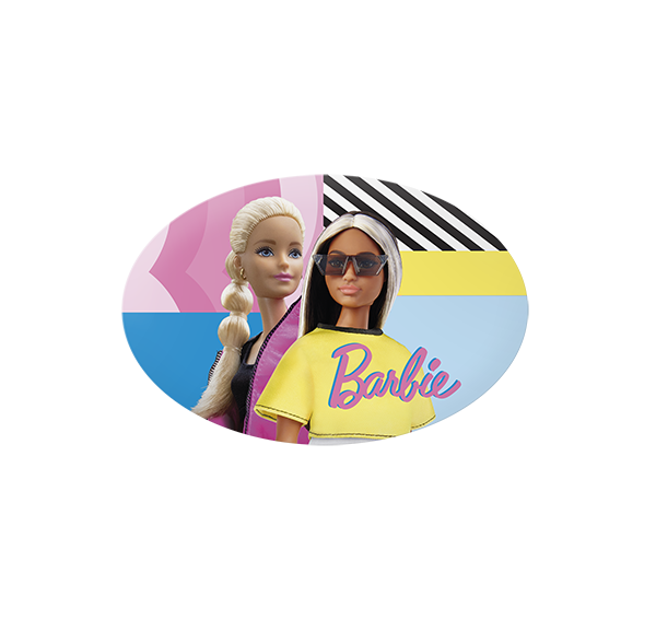 Plåster Salvequick Barbie / 14