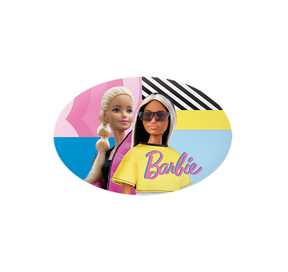 Plåster Salvequick Barbie / 14