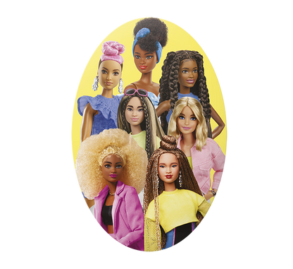 Plåster Salvequick Barbie / 14