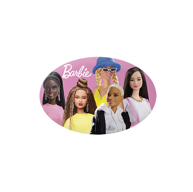 Plåster Salvequick Barbie / 14