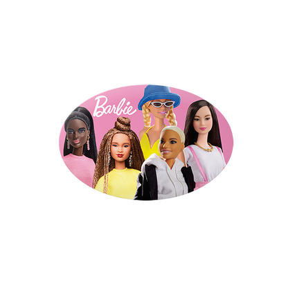 Plåster Salvequick Barbie / 14