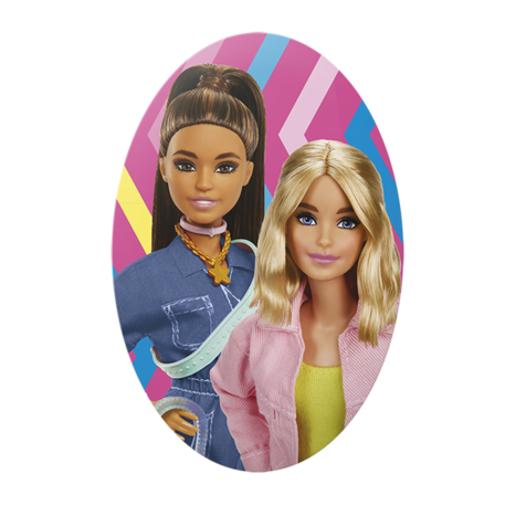 Plåster Salvequick Barbie / 14