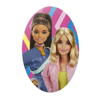 Plåster Salvequick Barbie / 14