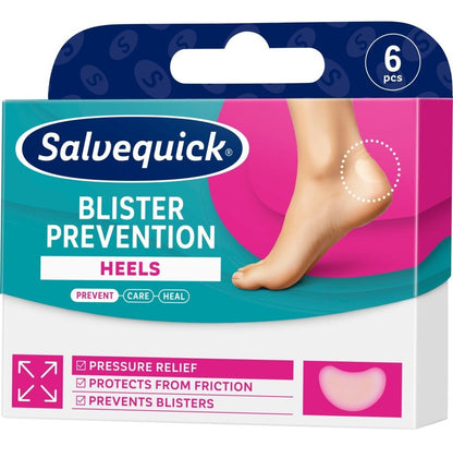 Salvequick Gnagplaster Hæler / 6