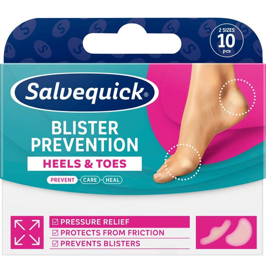 Salvequick Gnagplasterblanding / 10