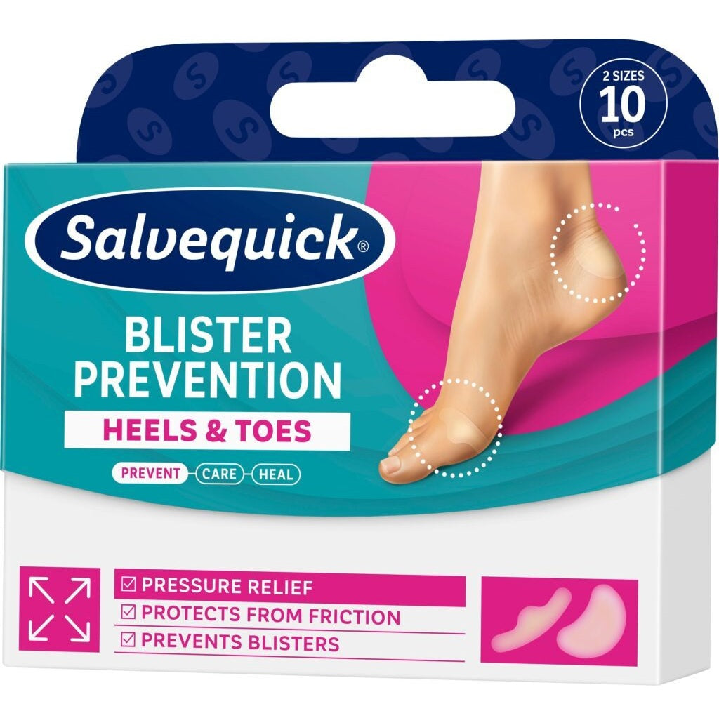 Salvequick Gnagplasterblanding / 10