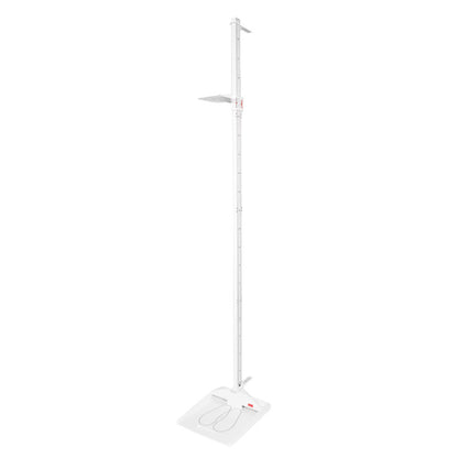 Längdmätare Portabel ihopfällbar 15 - 210cm