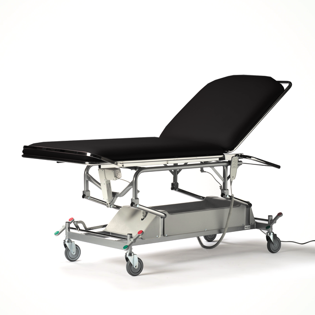 Undersökningsbrits för 300kg belastning